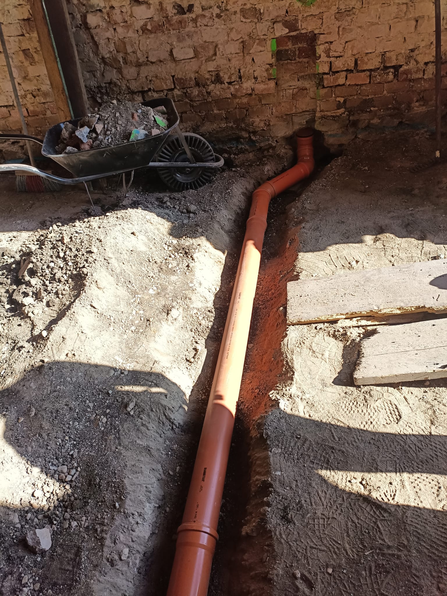 Instalatérská práce – foto 13