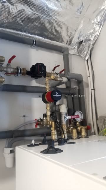 Instalatérská práce – foto 14