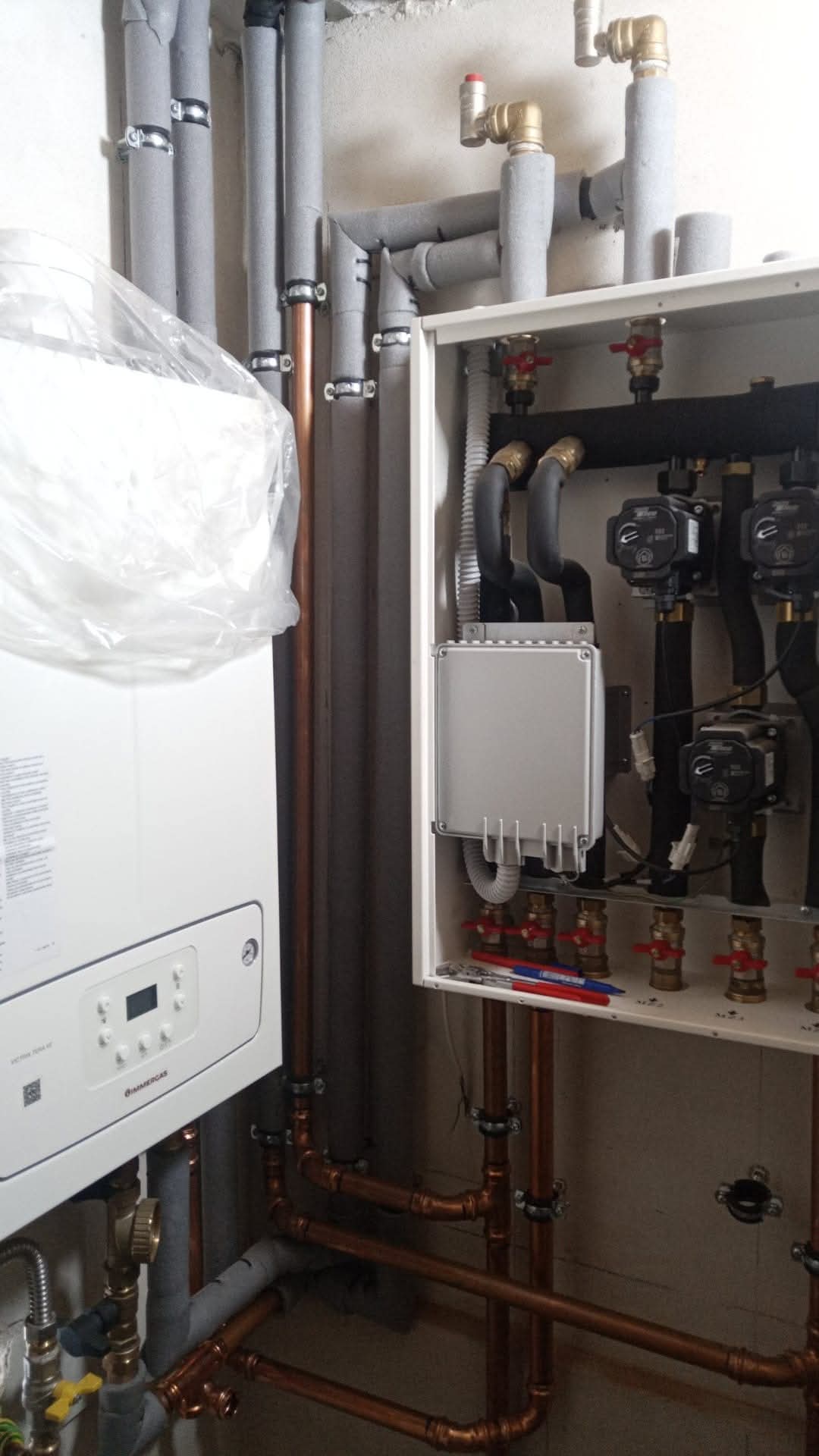 Instalatérská práce – foto 15