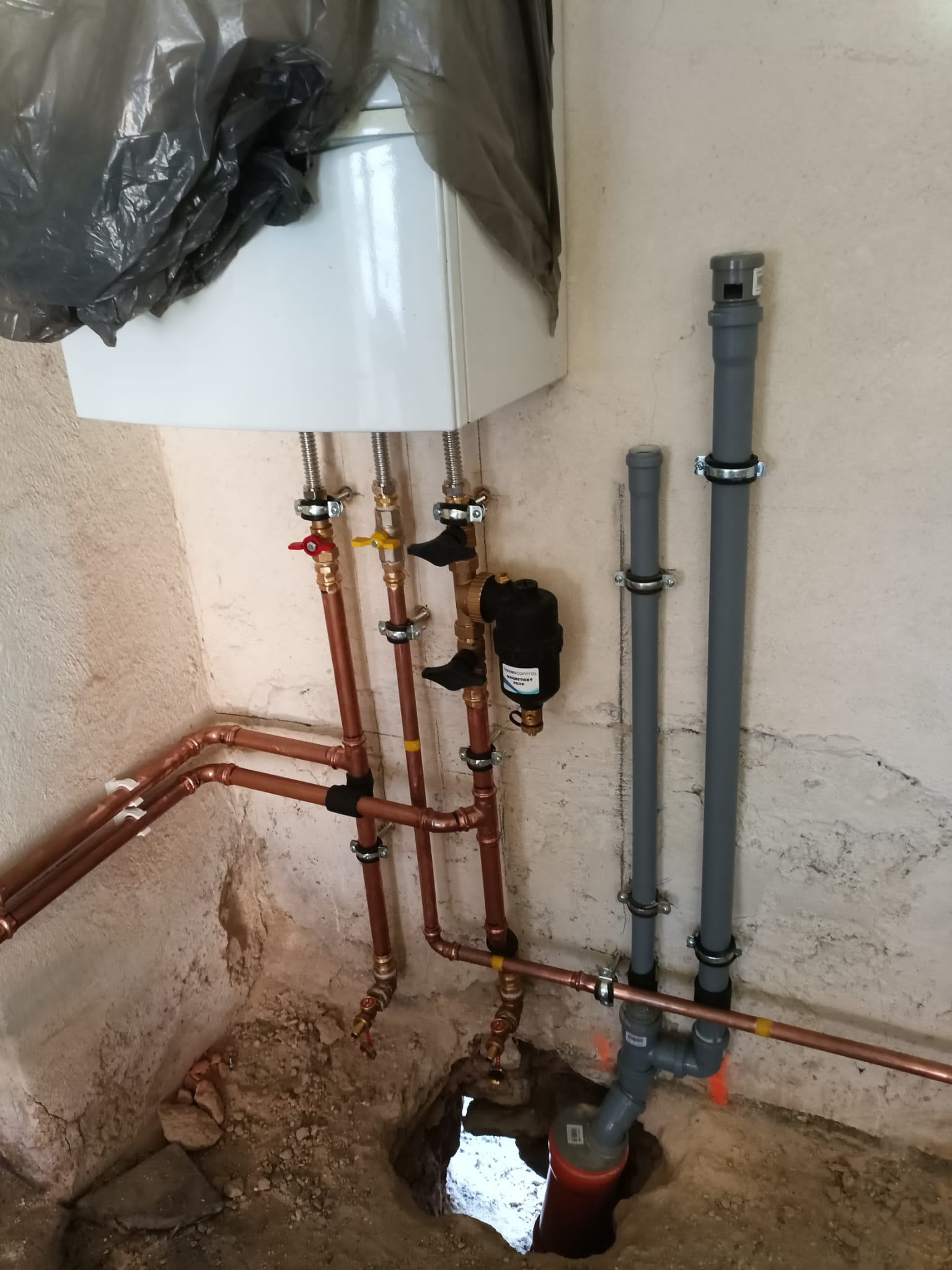 Instalatérská práce – foto 3