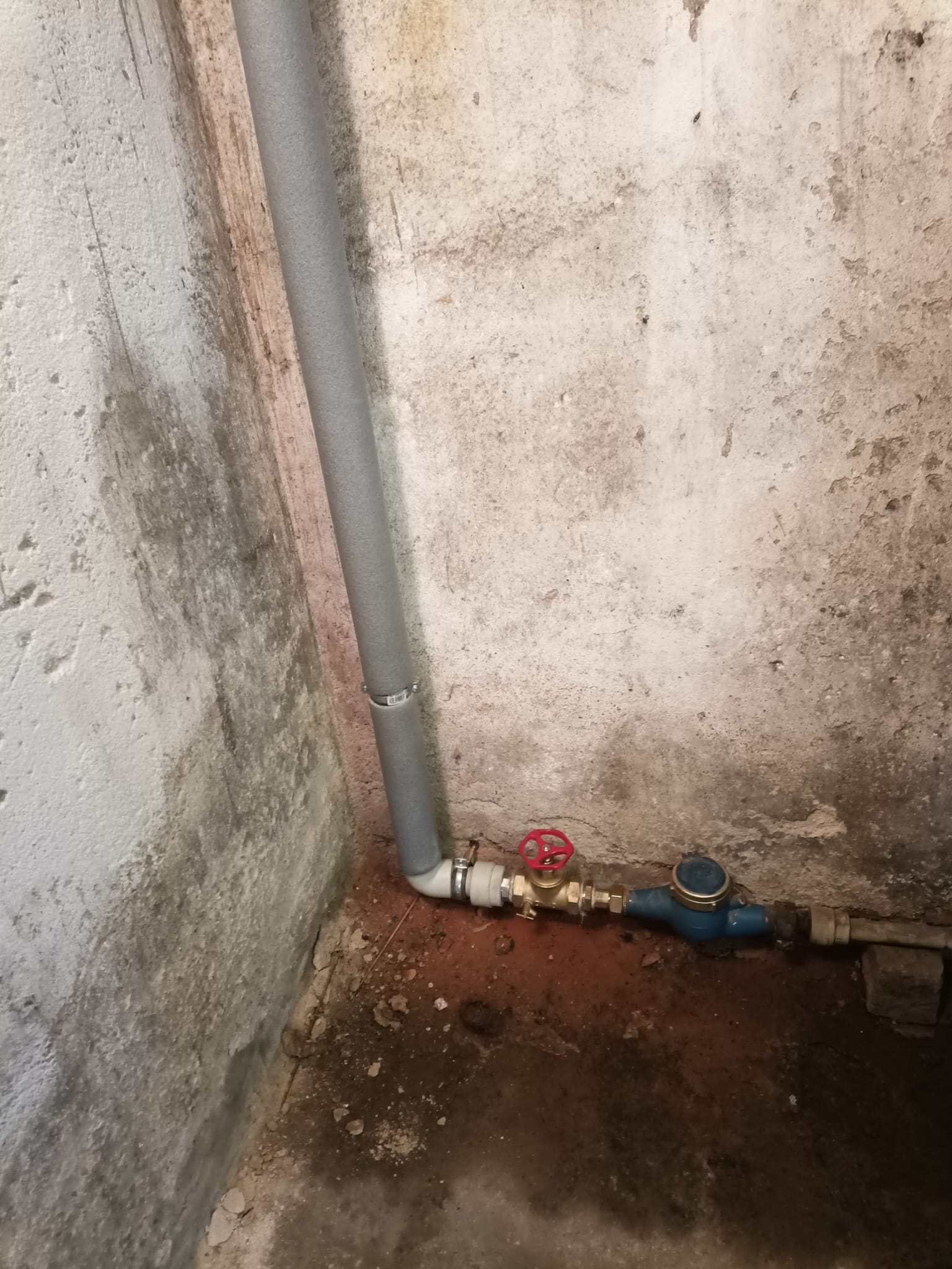 Instalatérská práce – foto 4