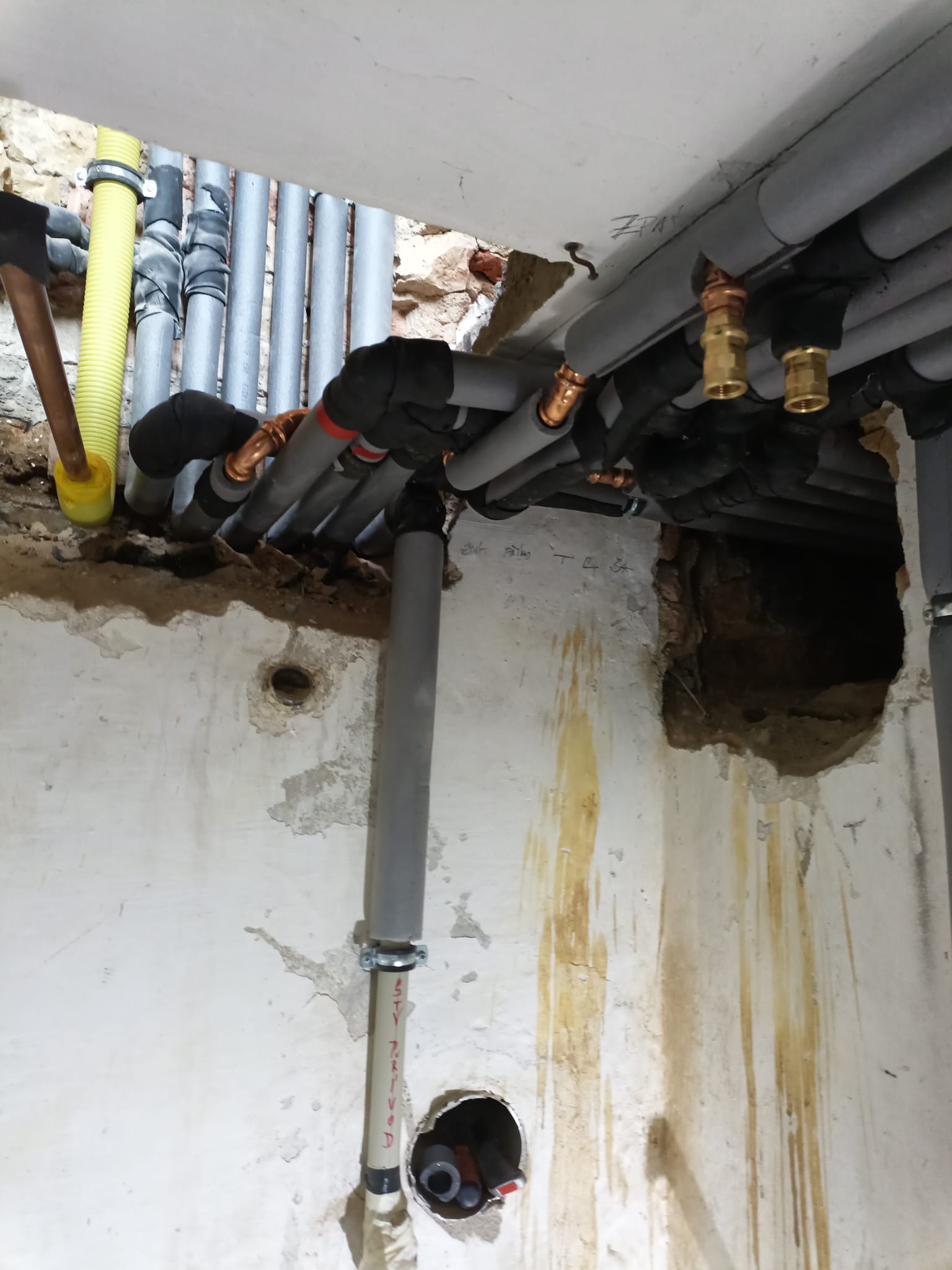 Instalatérská práce – foto 7