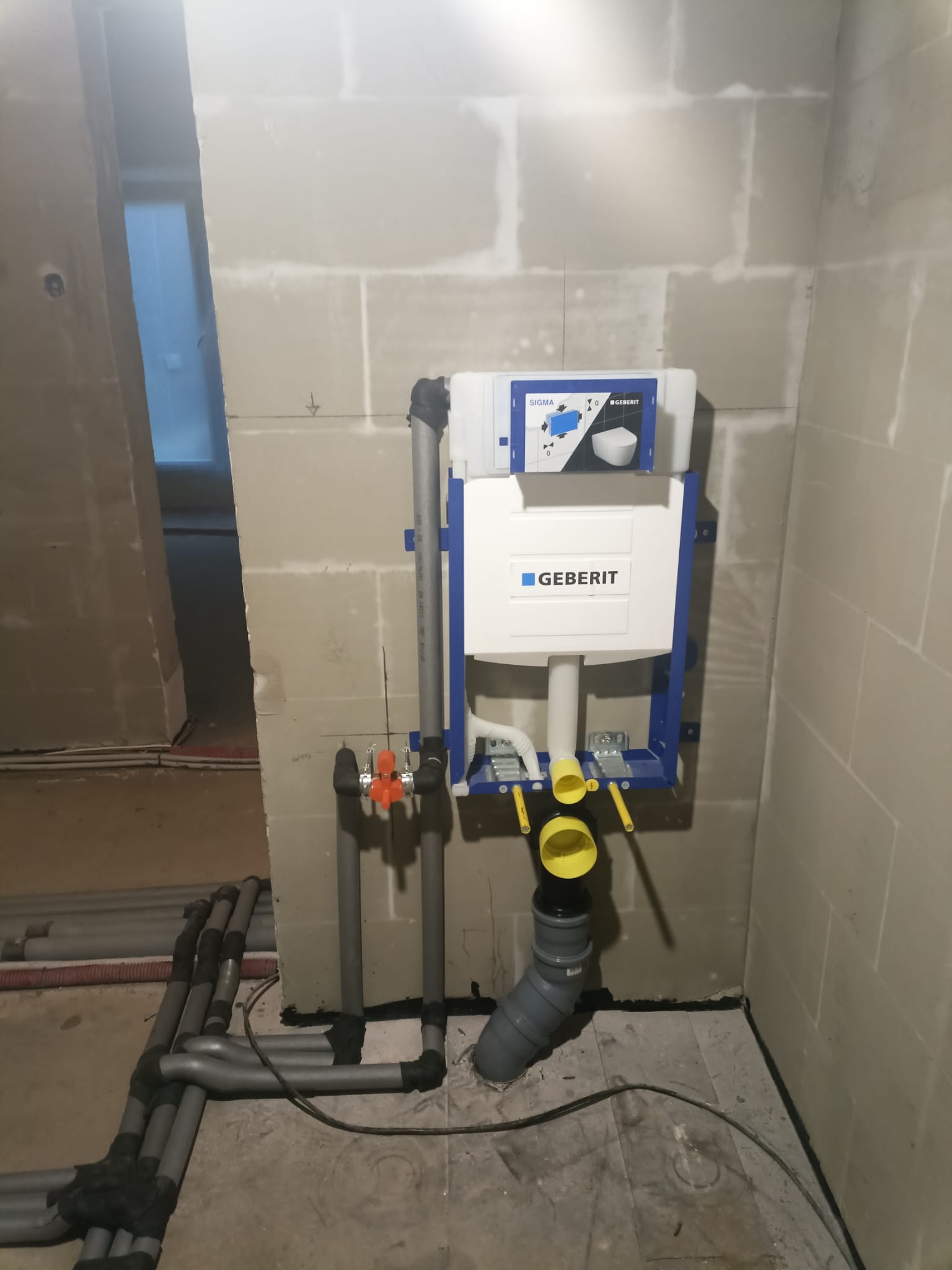 Instalatérská práce – foto 8