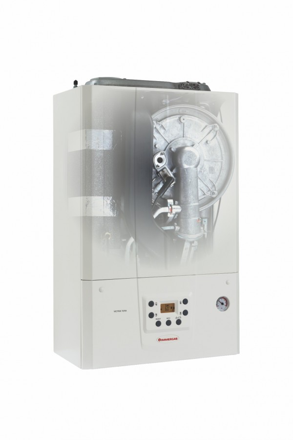 Akce Zima 2025/2026 - Kotel Victrix Tera V2 24 plus EU